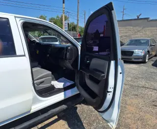 2018 Chevrolet Silverado 2500HD WORK TRUCK