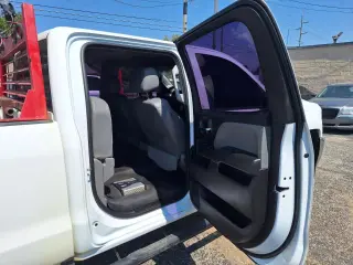 2018 Chevrolet Silverado 2500HD WORK TRUCK