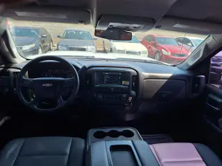 2018 Chevrolet Silverado 2500HD WORK TRUCK