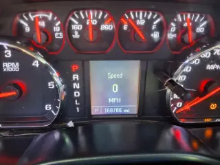 2018 Chevrolet Silverado 2500HD WORK TRUCK