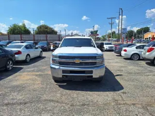 2018 Chevrolet Silverado 2500HD WORK TRUCK
