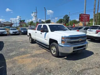 2018 Chevrolet Silverado 2500HD WORK TRUCK