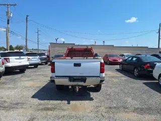 2018 Chevrolet Silverado 2500HD WORK TRUCK