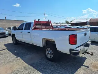 2018 Chevrolet Silverado 2500HD WORK TRUCK