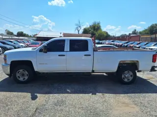 2018 Chevrolet Silverado 2500HD WORK TRUCK