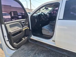 2018 Chevrolet Silverado 2500HD WORK TRUCK