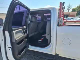 2018 Chevrolet Silverado 2500HD WORK TRUCK