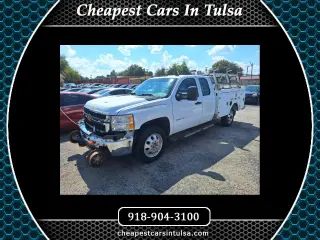 2012 Chevrolet Silverado 2500HD WORK TRUCK