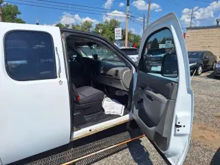 2012 Chevrolet Silverado 2500HD WORK TRUCK