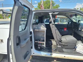 2012 Chevrolet Silverado 2500HD WORK TRUCK