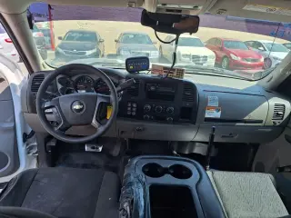 2012 Chevrolet Silverado 2500HD WORK TRUCK