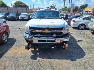 2012 Chevrolet Silverado 2500HD WORK TRUCK