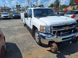 2012 Chevrolet Silverado 2500HD WORK TRUCK