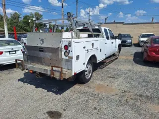 2012 Chevrolet Silverado 2500HD WORK TRUCK