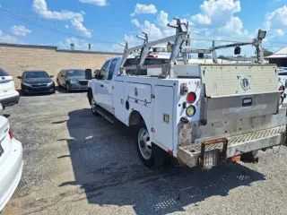 2012 Chevrolet Silverado 2500HD WORK TRUCK