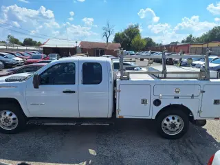 2012 Chevrolet Silverado 2500HD WORK TRUCK