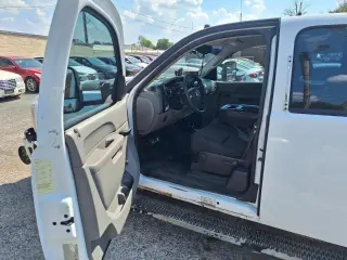 2012 Chevrolet Silverado 2500HD WORK TRUCK