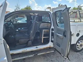 2012 Chevrolet Silverado 2500HD WORK TRUCK
