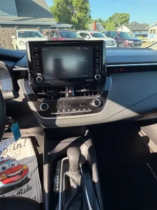 2022 Toyota Corolla