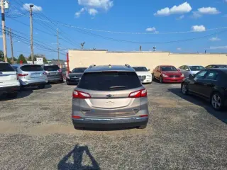 2018 Chevrolet Equinox PREMIER