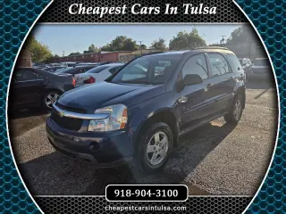 2009 Chevrolet Equinox LS