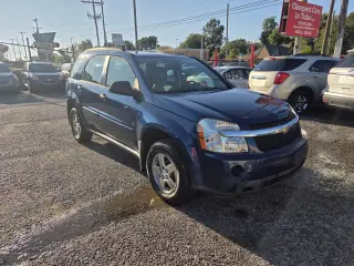 2009 Chevrolet Equinox LS