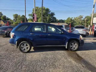 2009 Chevrolet Equinox LS