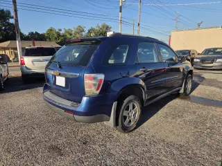 2009 Chevrolet Equinox LS