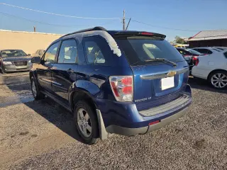2009 Chevrolet Equinox LS