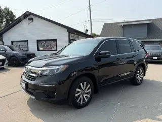 2019 Honda Pilot