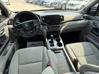 2019 Honda Pilot