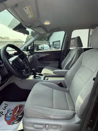 2019 Honda Pilot
