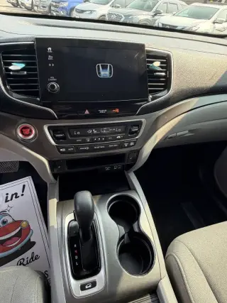 2019 Honda Pilot
