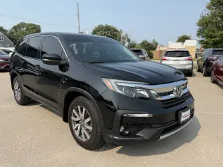2019 Honda Pilot
