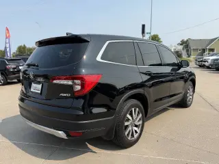 2019 Honda Pilot