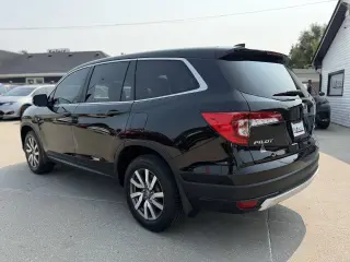 2019 Honda Pilot