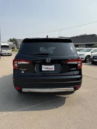 2019 Honda Pilot