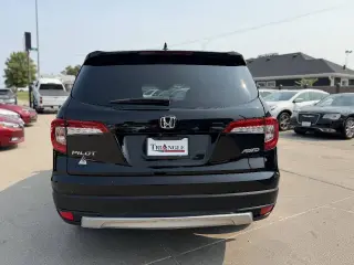 2019 Honda Pilot