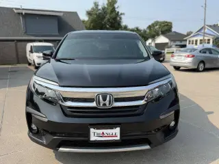 2019 Honda Pilot
