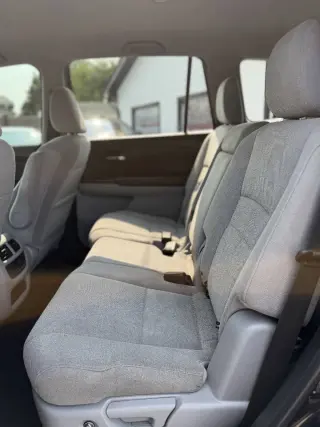 2019 Honda Pilot