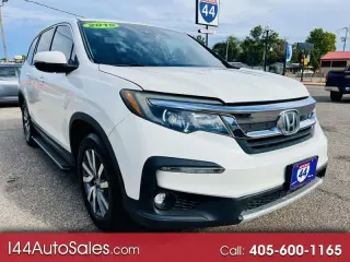 2019 Honda Pilot EX-L w/Navigation and RES