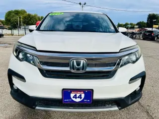 2019 Honda Pilot EX-L w/Navigation and RES