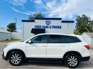 2019 Honda Pilot EX-L w/Navigation and RES