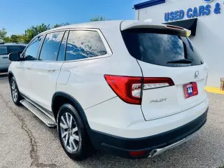 2019 Honda Pilot EX-L w/Navigation and RES