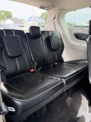 2018 Chrysler Pacifica