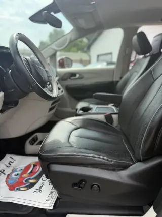 2018 Chrysler Pacifica