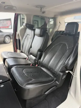2018 Chrysler Pacifica