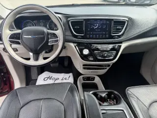 2018 Chrysler Pacifica