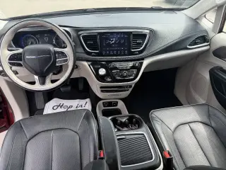 2018 Chrysler Pacifica