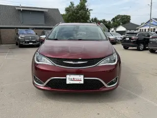 2018 Chrysler Pacifica